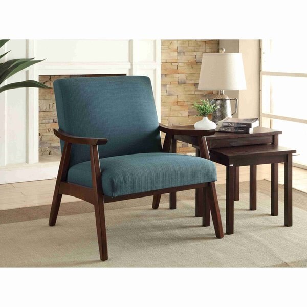 Klein SeaArm Chair, 28-1/2