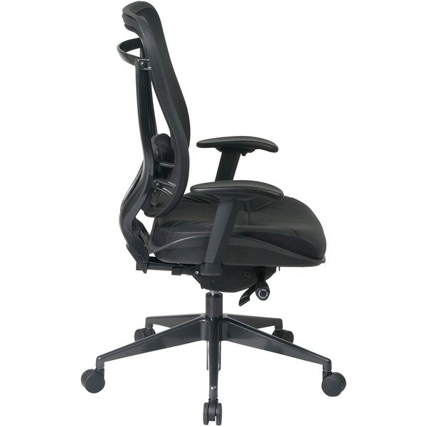 Executive Chair, Mesh, 19