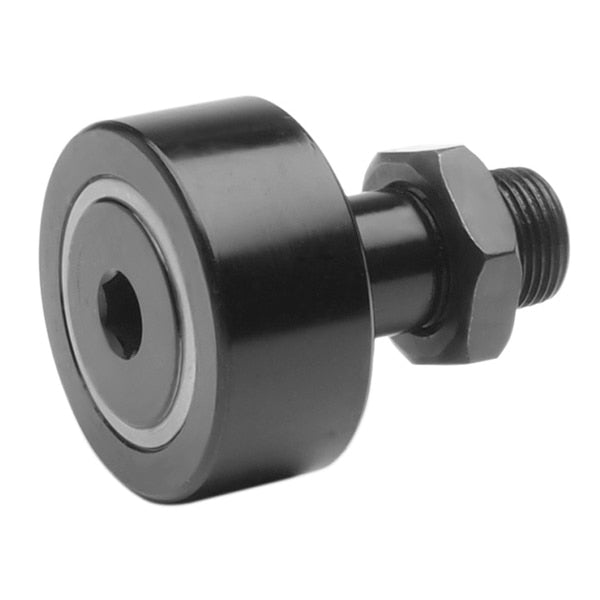 Cam Follower, Stud, 29899lb, 3.5433in, Steel