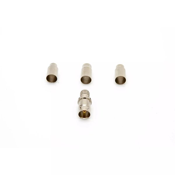 Coaxial Connector, BNC Female, 1
