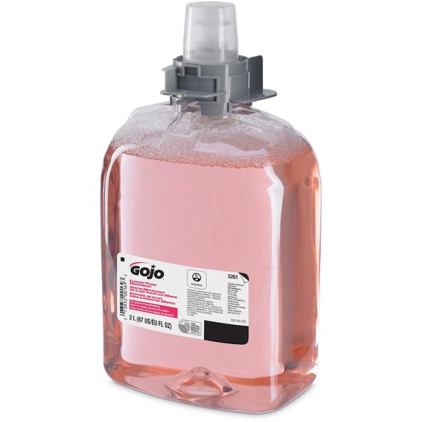 2000 ml Foam Hand Soap Cartridge, 2 PK