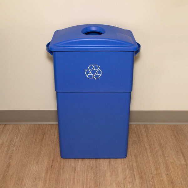23 Gal Recycling Lid, 20.5