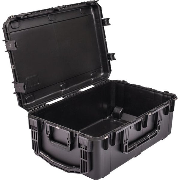 ProtCase, 10 in, TrgRlsLtchSys, Blk