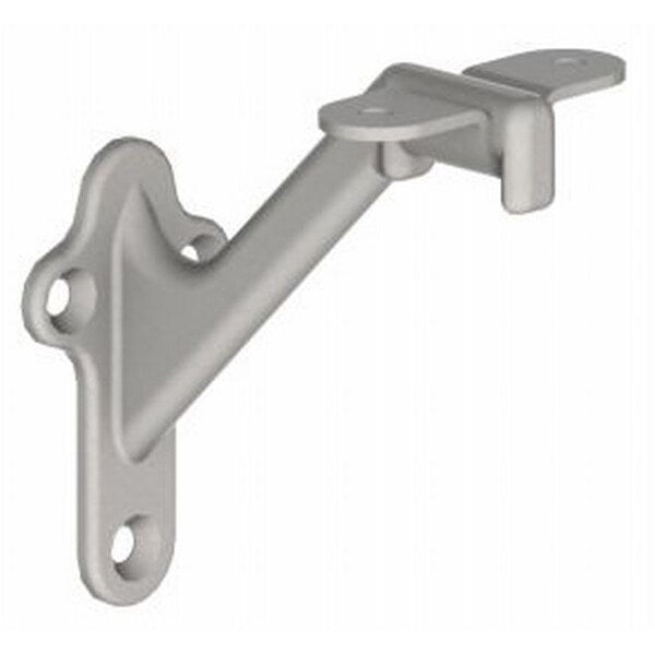 Satin Brass Bracket 66014