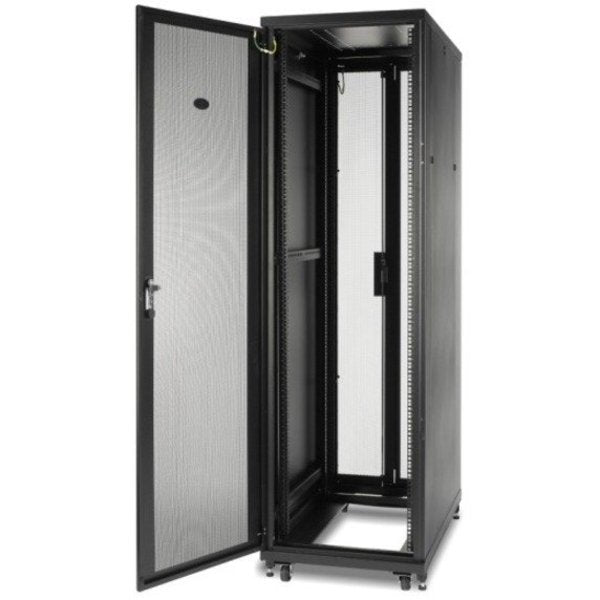 Enclosure, 23.62in W, 47.24in D, 91.50in H