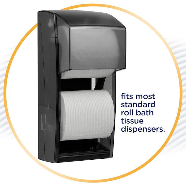 Cottonelle Ultra CleanCare Toilet Paper, 48 Rolls, 4 Packs of 12, 170 Sheets Per Roll