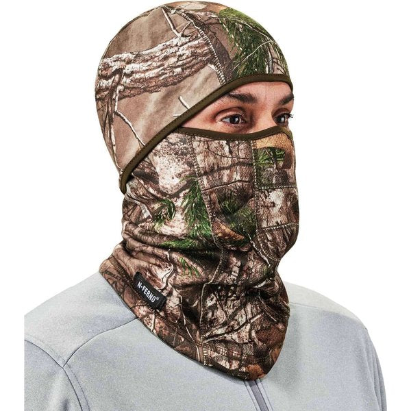 Balaclava, Universal, Camouflage