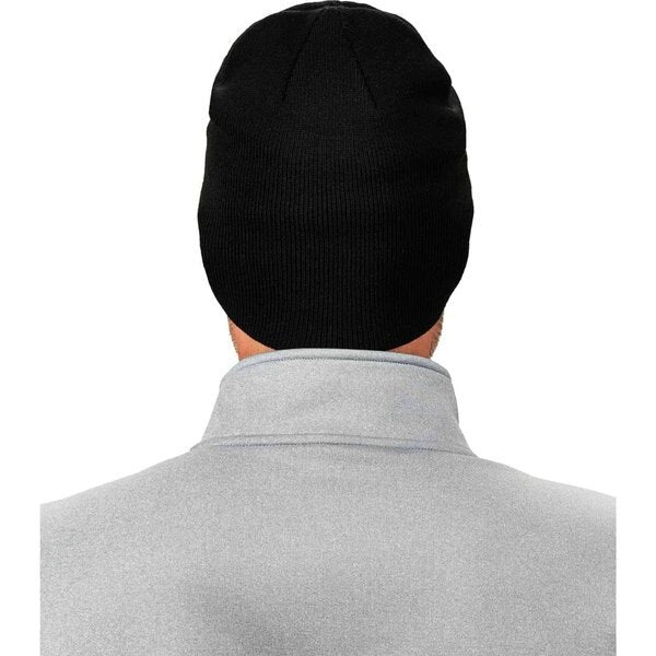Knit Beanie, Over the Head, Universal