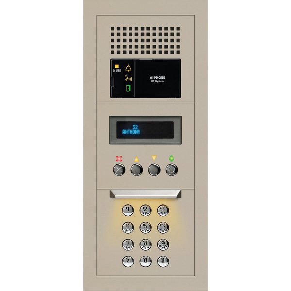Audio Entrance Station, 7-1/2