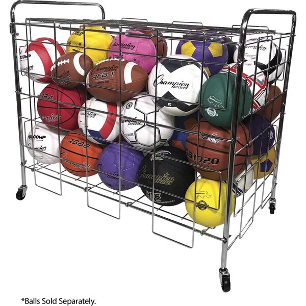 Portable Sports Ball, Locker 41Lx24Wx36H