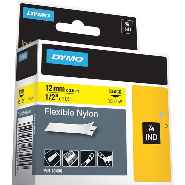 Rhinoâ¢ Label Cartridge, 11-1/2 ft. L
