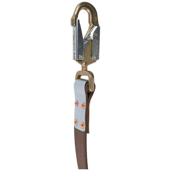 Positioning Strap, 6.5-Foot with 6-1/2-Inch Snap Hook