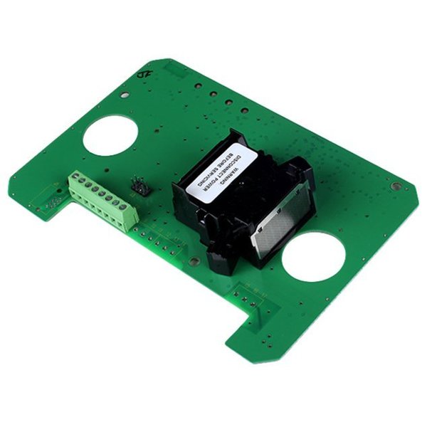Replacement PCB