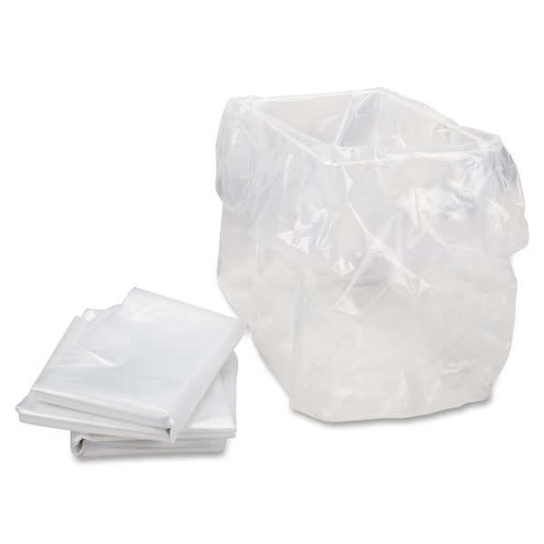Shredder Bags, 58 gal.l, PK100