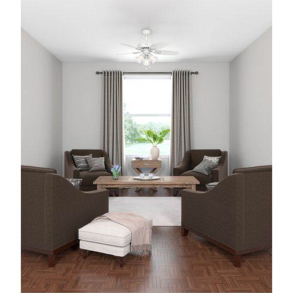 Decorative Ceiling Fan, 42