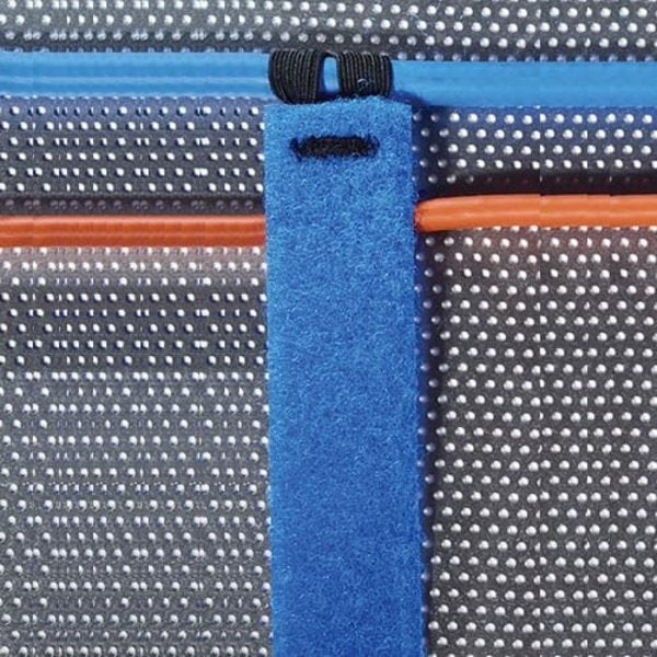 Reusable Strap, Blue, 1