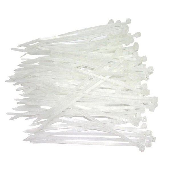 Cable Tie, Neutral, 4