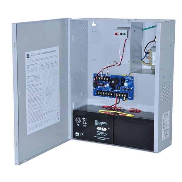 Power Supply/Charger12/24VDC