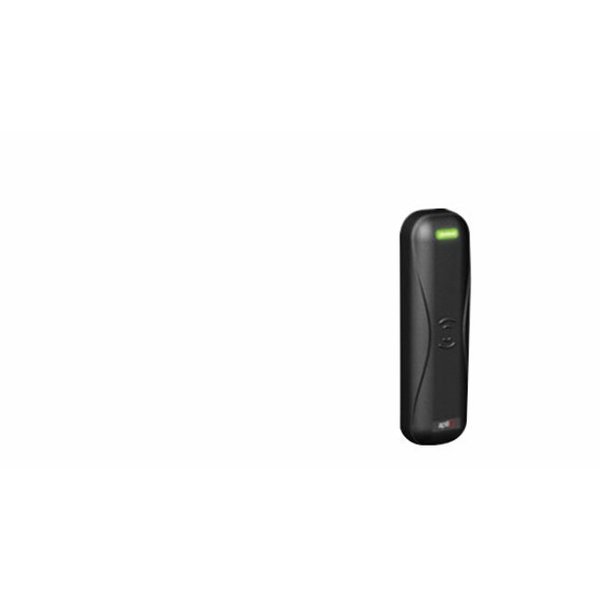Proximity Reader, Black, 5-59/64 in. H