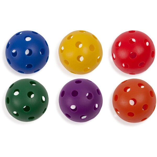Scoop Ball Set, All Ages, PK6