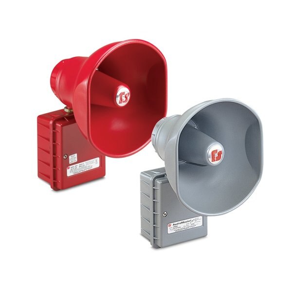 PA Weatherproof Speaker, Al, 1 Channel
