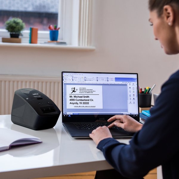 Desktop Printer, Single Color Printing