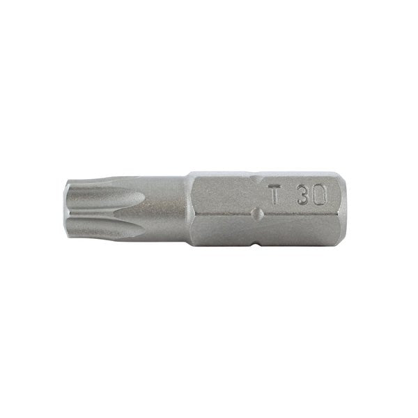 Insert Bit, T30, 25mm, PK10