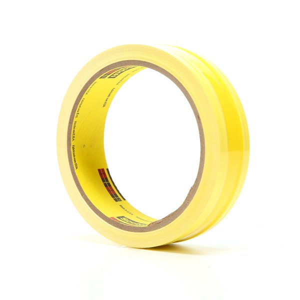 Riveters Tape, Yellow, 1In x 36Yd, PK36