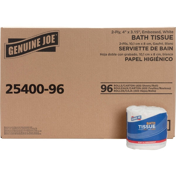 Toilet Paper, 96 PK