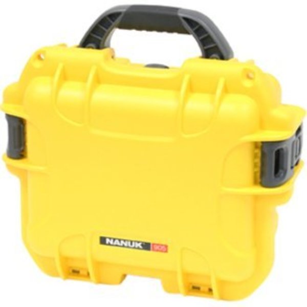 Yellow Protective Case, 12-1/2
