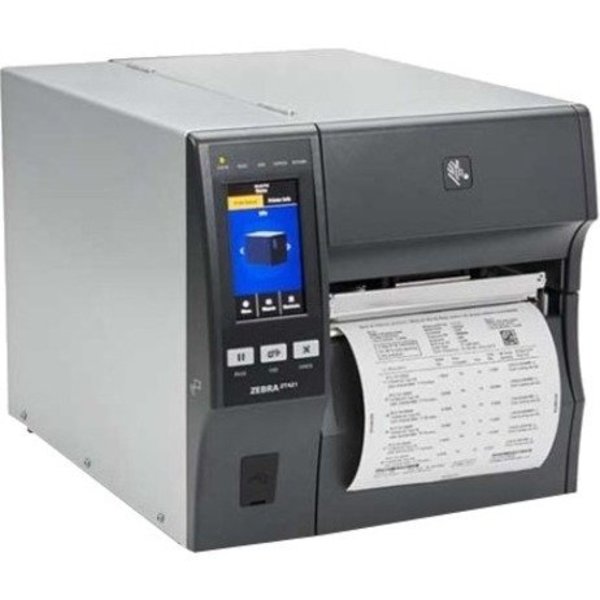 Industrial Printer, 300 dpi, ZT400 Series