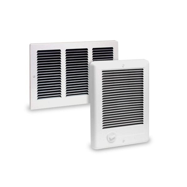 Com-Pak Grill, 12.25 in H, Metal, White