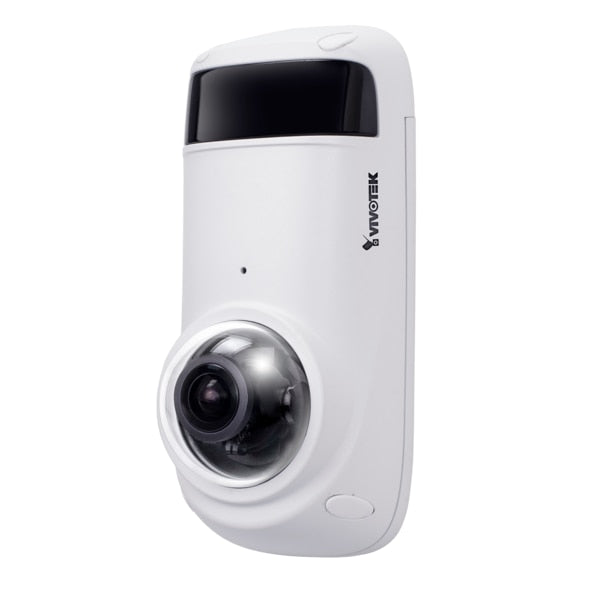 WDR Pro, 5MP, SNV, 180Deg. Panoramic View, 1