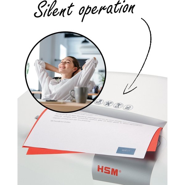 Paper Shredder, Cross-Cut Style
