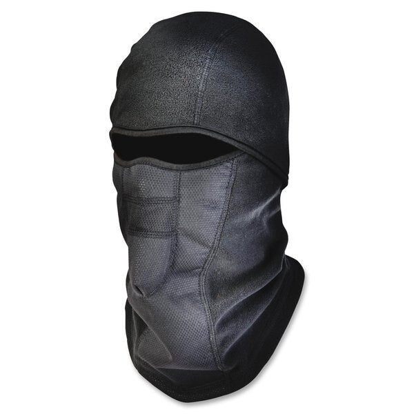 Balaclava, Black, Fleece