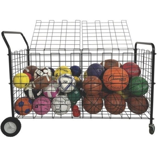 Double Sided Ball, Locker, Holds Up to 30