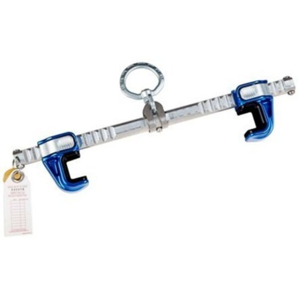 Sliding Beam Anchor, 420 lb. Cap., 14