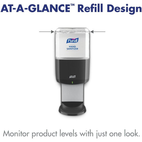 Touch-Free Hand Sanitizer Dispenser 1200mL- Graphite