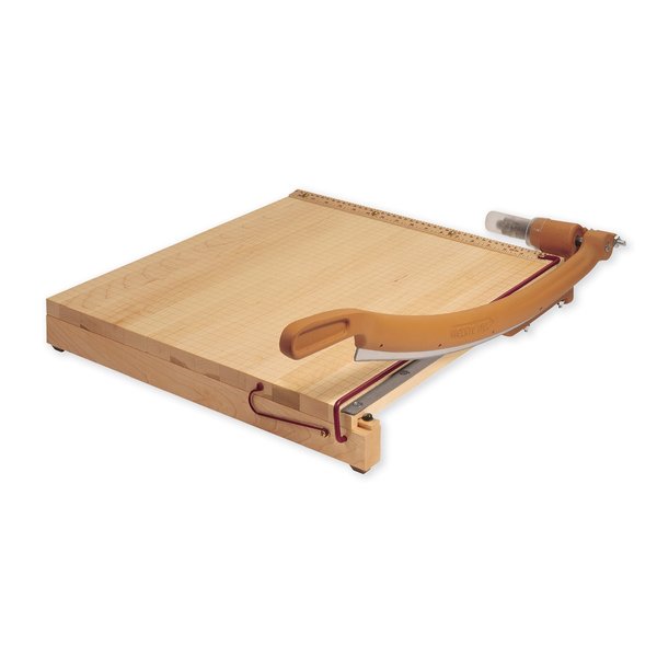 Guillotine Paper Trimmer, 15 Sheets, 15In