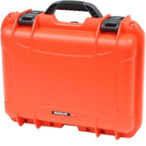 Orange Protective Case, 16.7