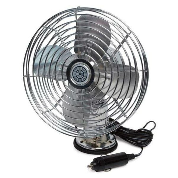 Car Fan, Heavy Duty, 12V