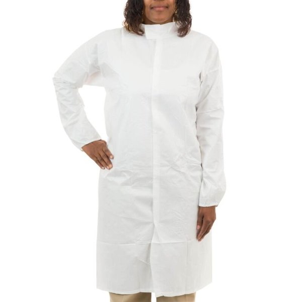 Frock, TunnelizedWrists, XL, PK50