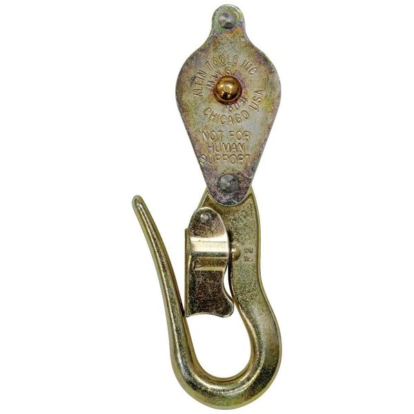 Block and Tackle, Blocks 267/268, Anchor Hook 258