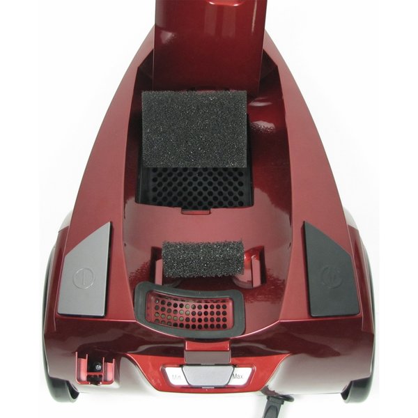 Bagless Canister Vacuum