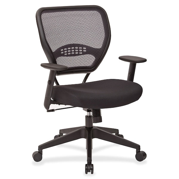 Managerial Chair, Mesh, 18-3/4