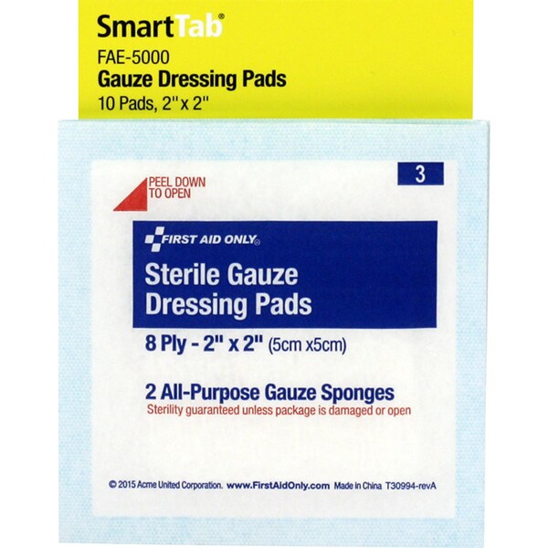 First Aid Kit Refill, 2
