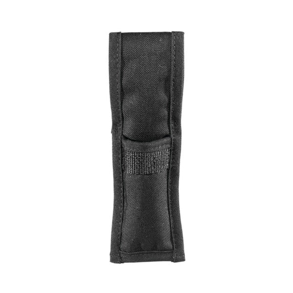 Black Ballistic Nylon 1 Pockets
