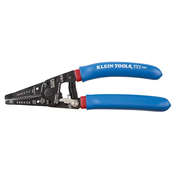 7 1/8 in Curved Wire Stripper