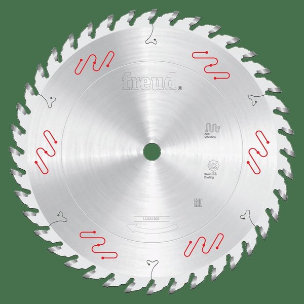 Carbide Tipped Blade for Ripping and Cro