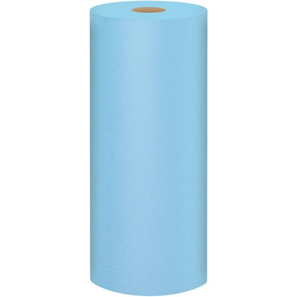 Scott Shop Towels Original, Multipurpose, Perforated Roll, Blue, (55 Towels/Roll, 30 Rolls/Case)